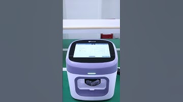 Expecting A Hematology Analyzer but NO LIQUID? AI Blood Test? See This Lab Game Changer! #hematology