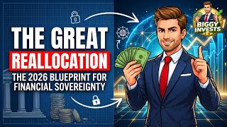 The Great Reallocation- The 2026 Blueprint for Financial Sovereignty