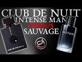 CLUB DE NUIT INTENSE MAN vs DIOR SAUVAGE ft. Mari Gomez