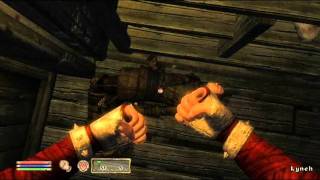 Oblivion Walkthrough W Sgtcbb Part 10 - Blackwater Brigands
