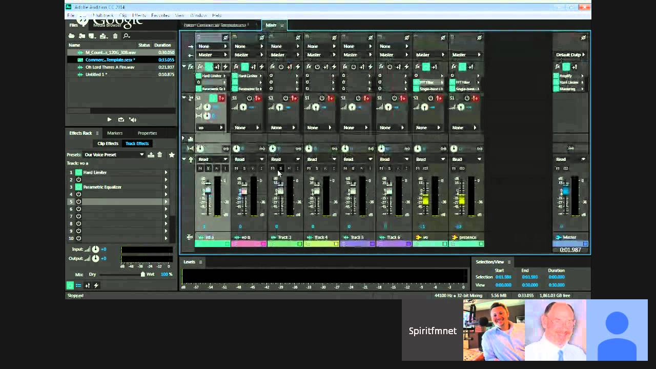 how to use adobe audition cc 2017 how to use adobe audition cc 2017