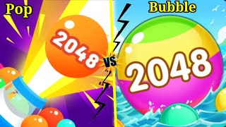 Bubble Frenzy 2048 para Android - Download