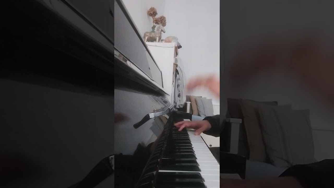 IMPROVISATION AFTER LISTENING LAZAREV