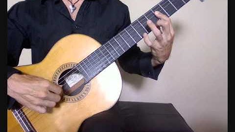 Bar Chord Ex. Mastering Your Guitar Fretboard Part Three Assignment 1