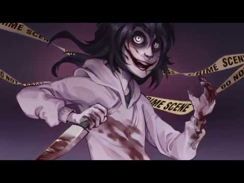 Jeff the Killer Fan art Creepypasta Drawing, others, white, black Hair,  monochrome png | PNGWing