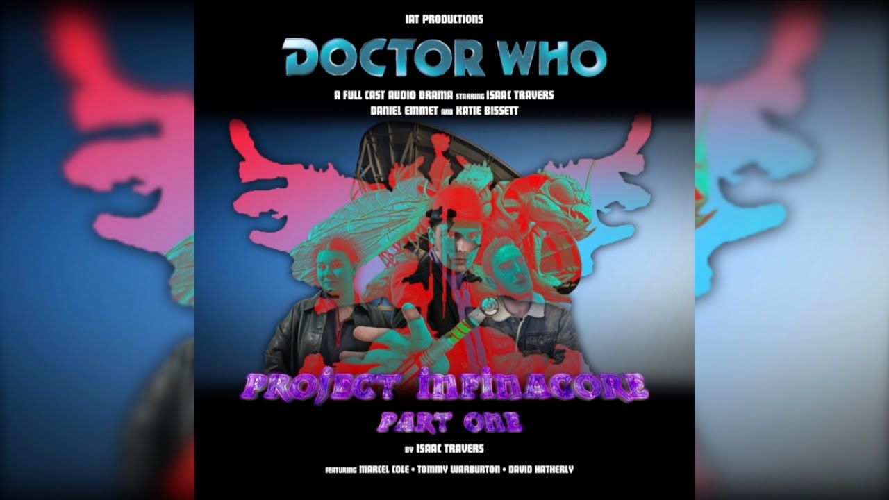 Doctor Who: The Mysterious Doctor Adventures - Project Infinacore (Fan Audio)