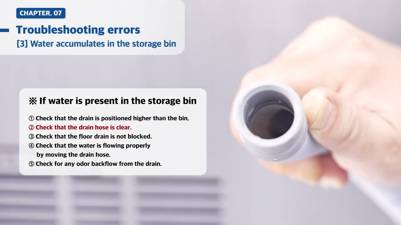 ICETRO MODULAR  - Errors