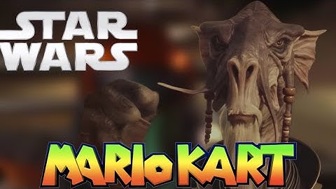 Galactic Racer Is Coming – Star Wars’ New Racing Game