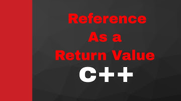 Reference As a Return Value C++ | #Codingwithpengiv | Tutorial Video  | Using Codeblock IDE