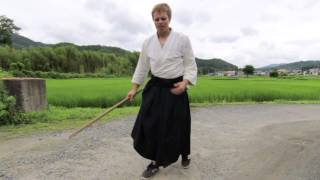 14. Jo Suburi: Hasso Gaeshi Uchi