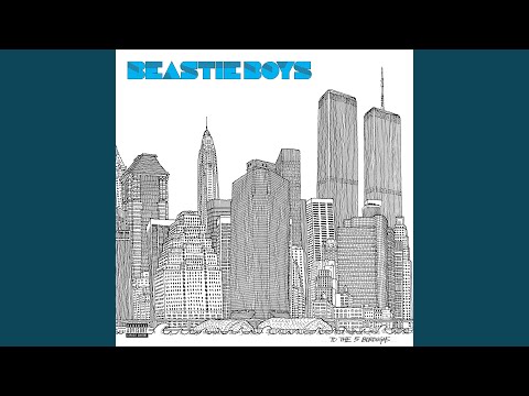 Beastie Boys — Crawlspace
