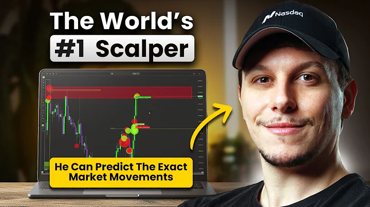 Trading LIVE with the #1 Scalper in the WORLD (EXTREME Accuracy) thumbnail