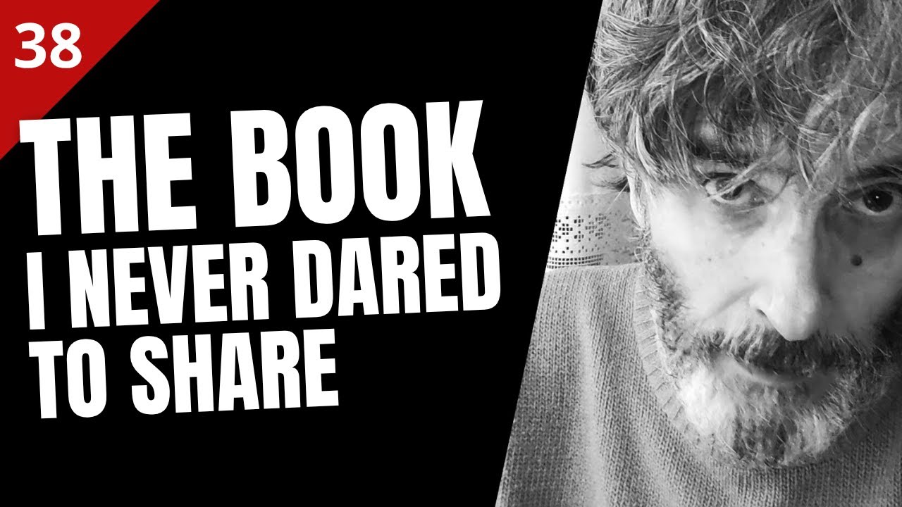 E38. The book was buried with my faith. Now she’s bringing it back.