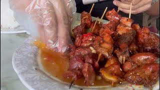 Pork Isaw