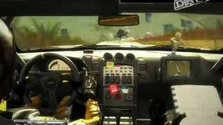 Sd Dirt2 Malaysia - Ladong Long Rally - Nissan 350Z