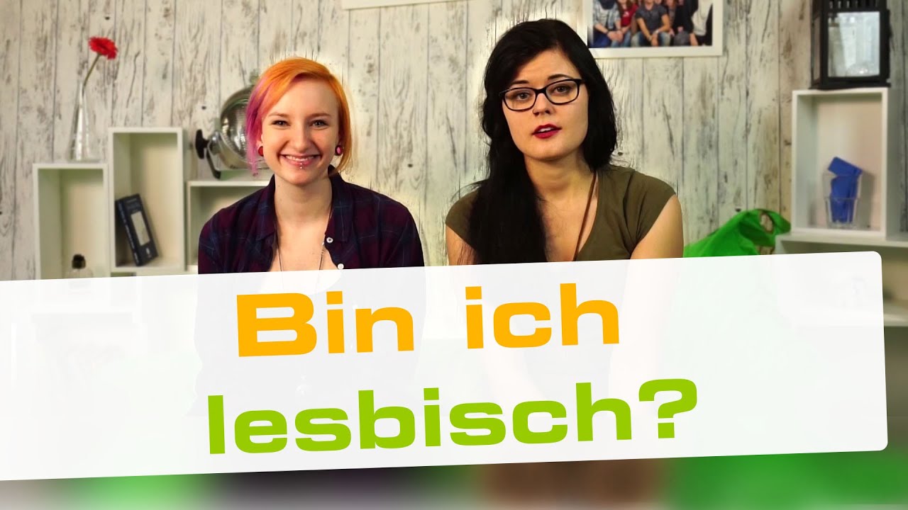 Bin Ich Lesbisch Teamlesbisch Youtube