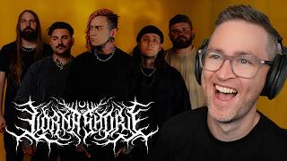 Will Ramos Lorna Shore Interview 2026 Australia Headline Tour