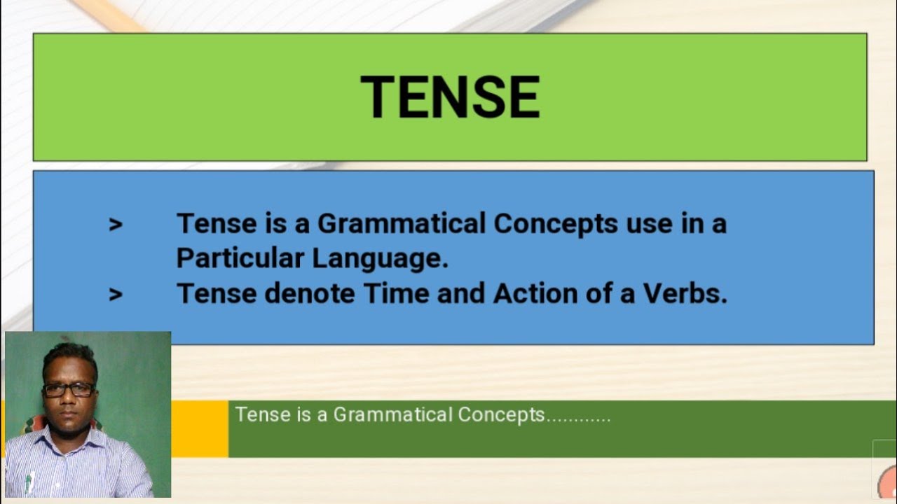 Revision of Tense Patterns For CHSE +2 Students #bmclass - YouTube