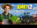 Prvi igram farming simulator 22