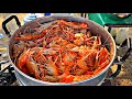 Sungai golok thailand night market  pengkalan jambu  thai street food foodie thaifood food