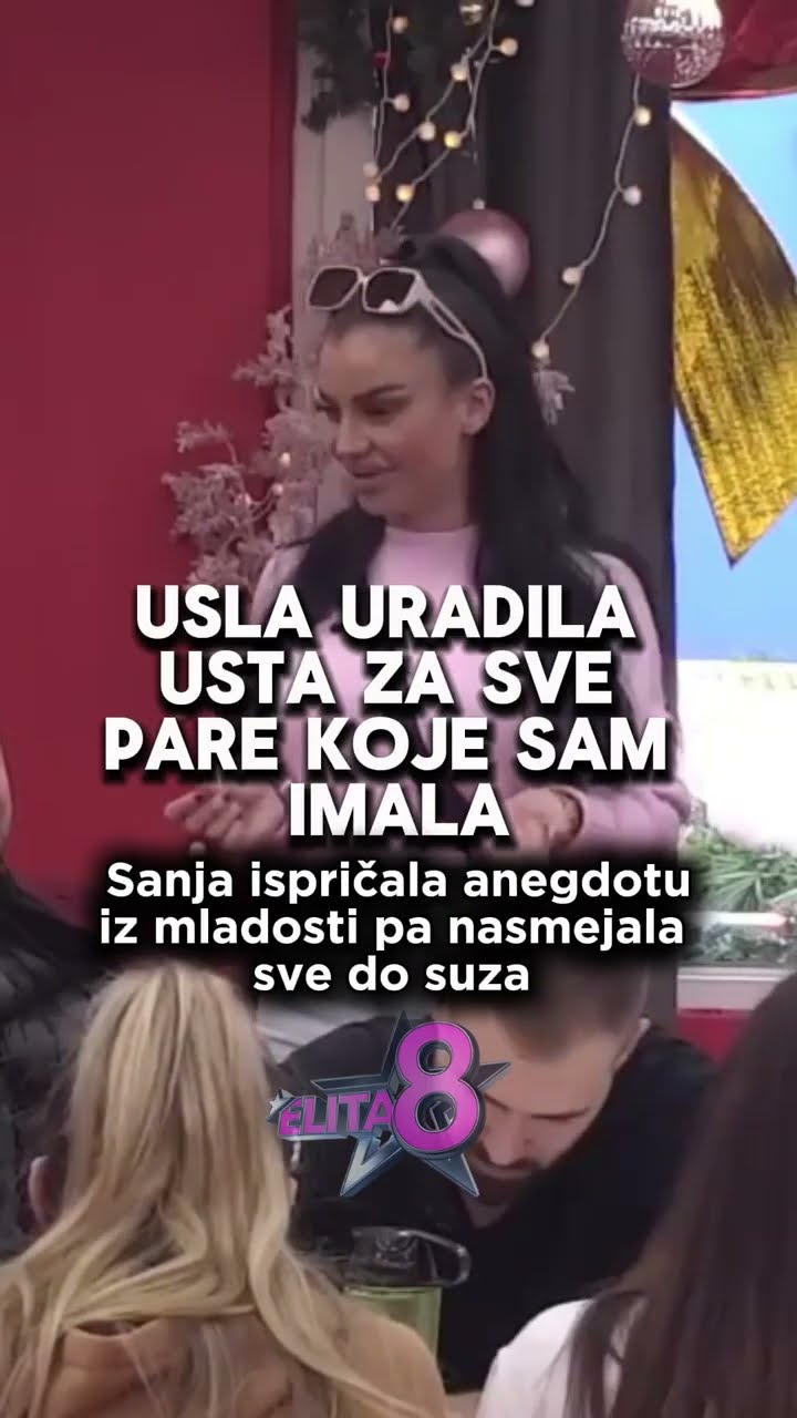 #rtvpinkofficial #zadrugaelita #elita #elita8