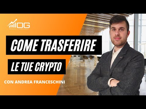 Video: Come inviare Bitcoin da un portafoglio di carta: 10 passaggi (con immagini)