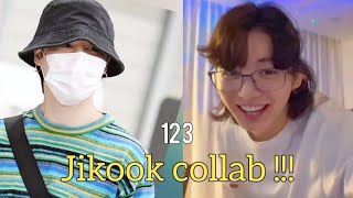 Jikook / Jungkook hinting to a Jikook unit, angel pt2 ??? / kookmin moments