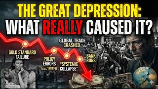 The 1929 Crash Pattern is Happening Again—Here's Why