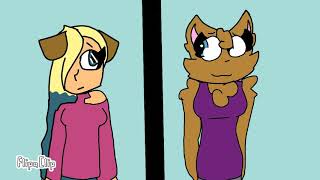 Jenny Meme Collab With Amber Arts