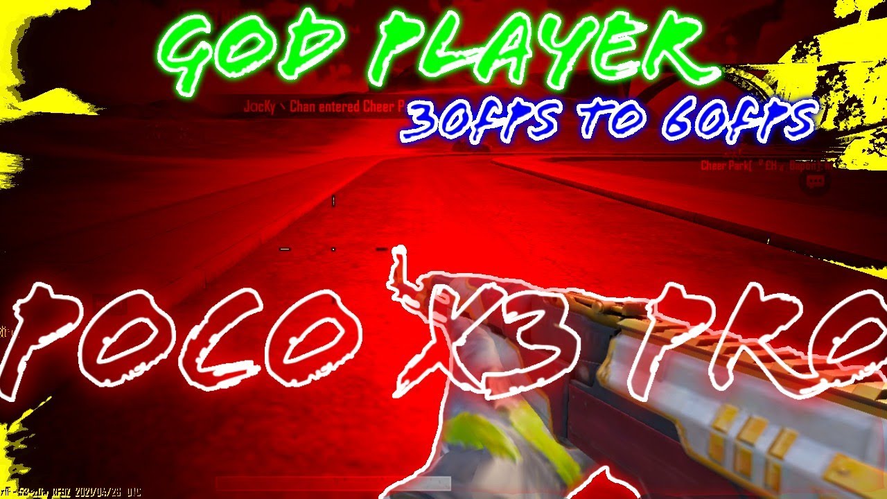 RØZEI-Ooo La La Pubg MOBILE FragMovie 30fps to 60fps HellBoyBEAST