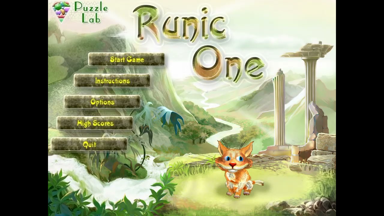 Runic One OST - Island of Eternal Summer