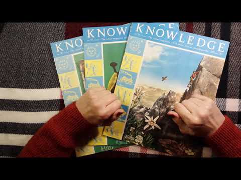 ASMR | History of Music & Martin Luther Articles - Whispered Vintage Reading Collectors Magazines