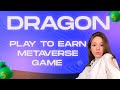 Dragon P2E game from great developers | Dragonaire