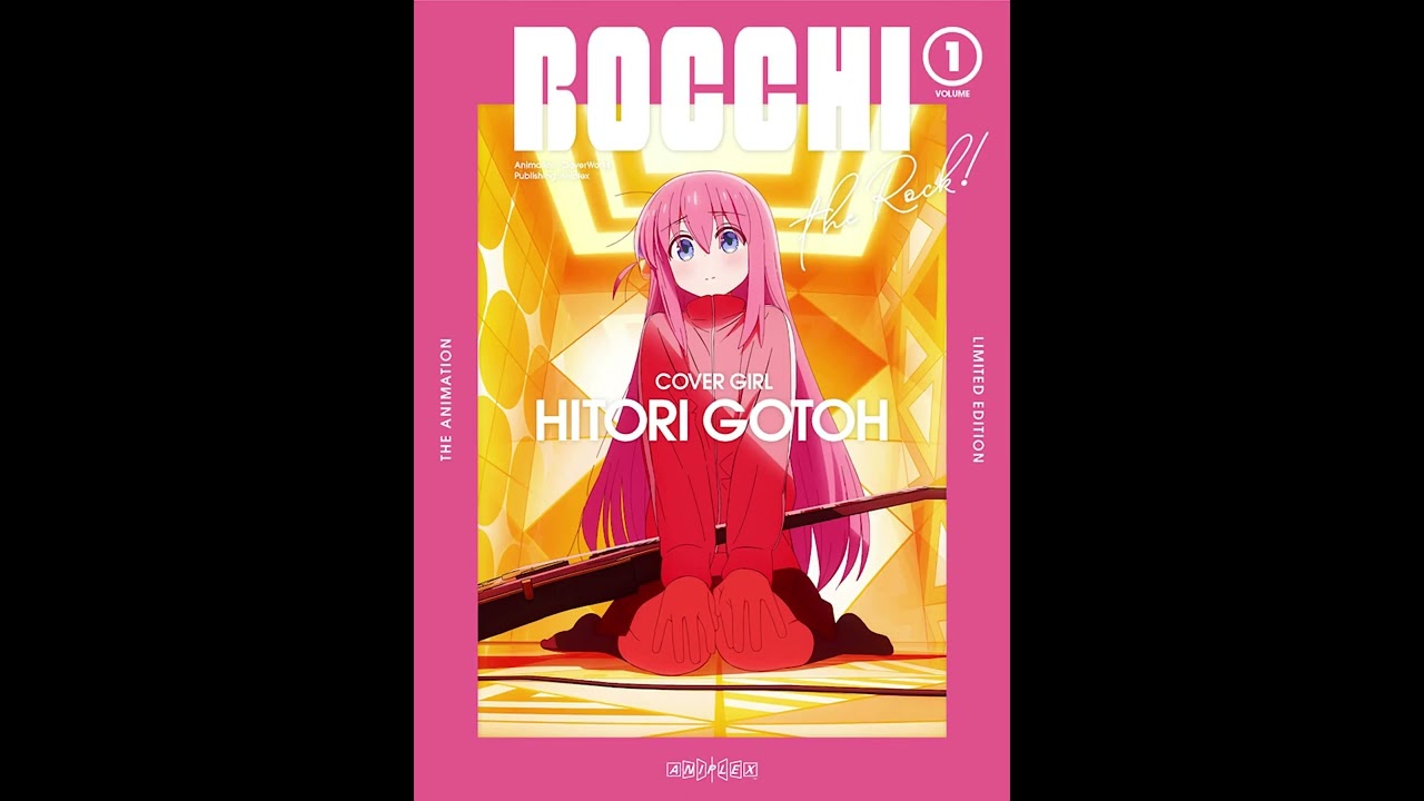 BOCCHI THE ROCK! OST vol. 1 - 20. 努力はしました by Tomoki Kikuya bekijken op YouTube BOCCHI THE ROCK! OST vol. 1 - 20. 努力はしました by Tomoki Kikuya bekijken op YouTube
