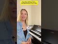 Transform Your Piano Skills with This Technique #PianoTips