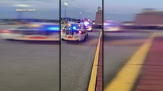 NC Walmart evacuated after police follow man with gun inside store