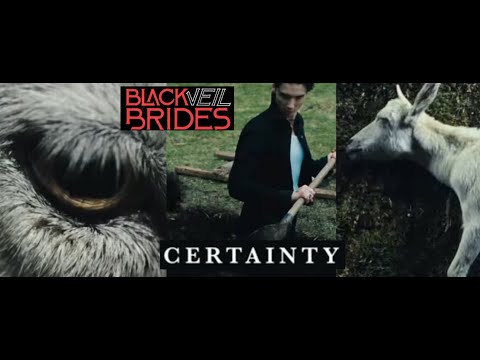BLACK VEIL BRIDES new song "Certainty" out soon - teaser released