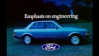 Granada Mk2 launch ad