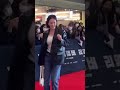 송지효 실물 현장