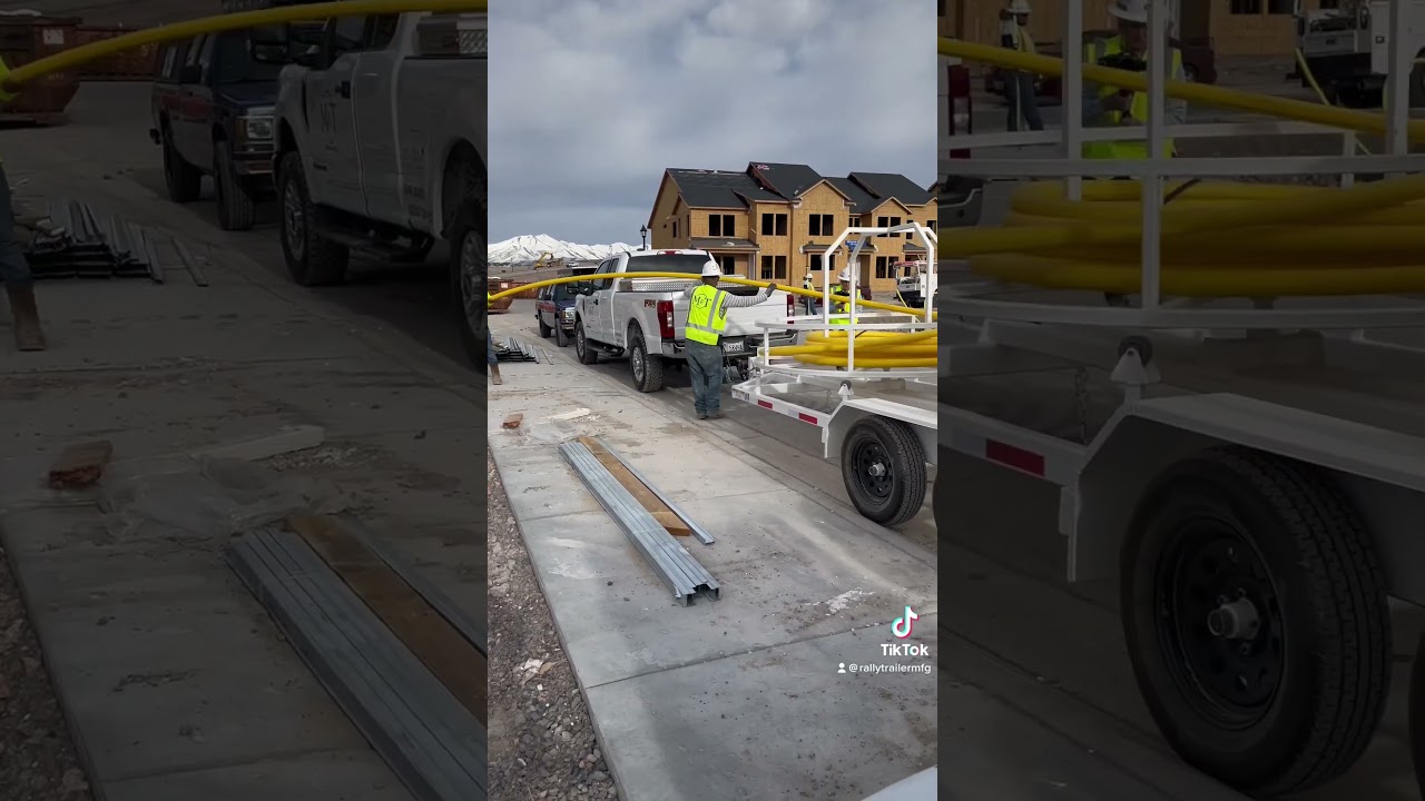 Gas Coil Distribution