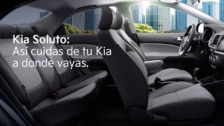 Kia Soluto | Mantenlo en su máximo rendimiento