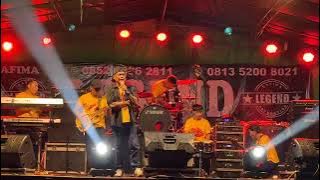 LIVE LEGEND BAND GAFIMA || LAPANGAN SEPAK BOLA KARTIASA