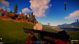 Rust hack | Undetect | Mod Menu | Free | Classify crack