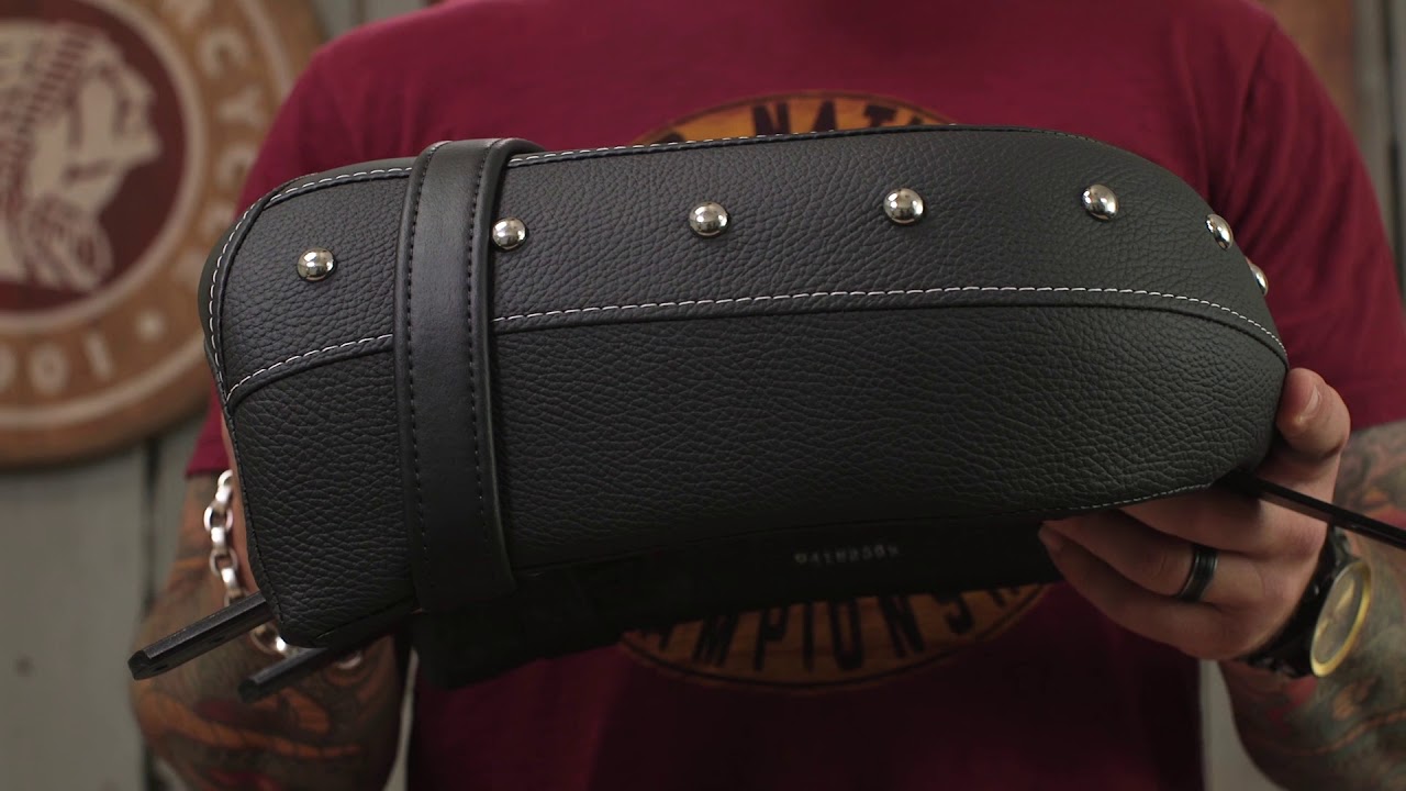 indian motorcycle seats