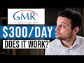 Gmr transcription tutorial for beginners  how much can you really earn
