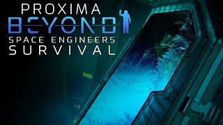 Frozen in Time | Proxima Beyond Ep.1 - Space Engineers