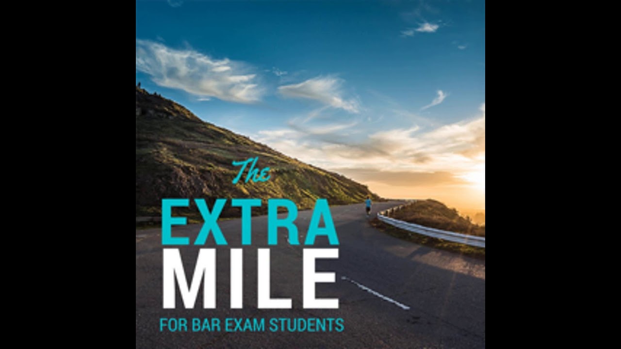 First Look At The Feb 2021 Bar Exams