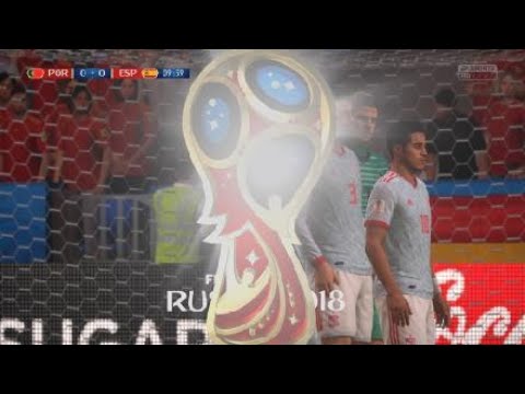 Mundial de Rusia en 2018 en  FIFA 18 ¿Quién ganará el mundial del Rusia 2018?