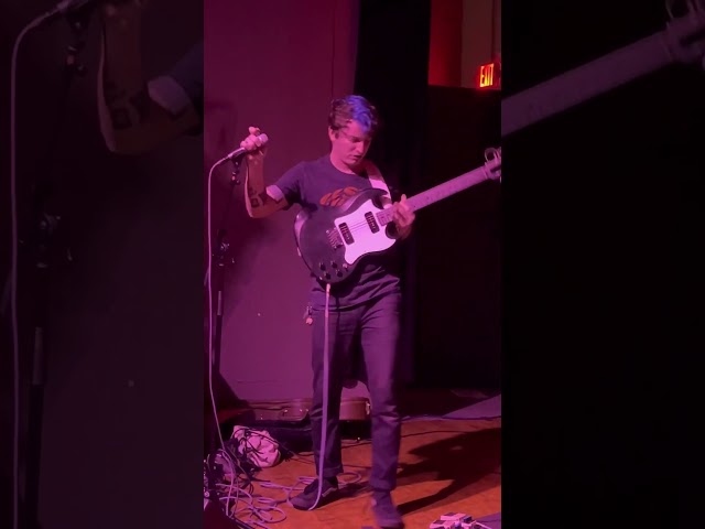 Supertwin at The Fest on October 29, 2023 at The Wooly, Gainesville, FL