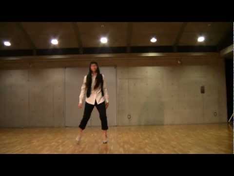 Perfume official global website dance　熊本の中学生【はしゆか】